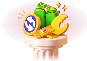 Exchange your Coins for €1,000 rewards!