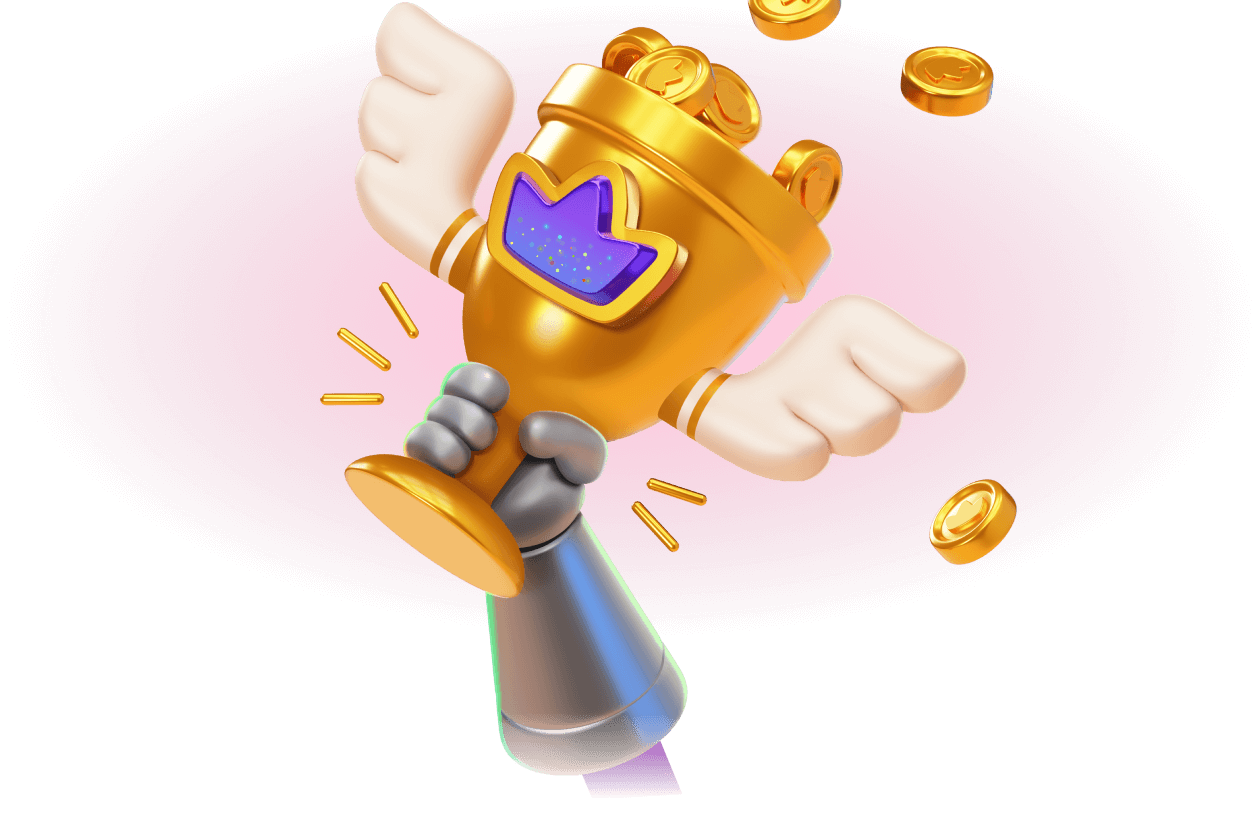 Participe da Competição - ganhe R$2.100.000!