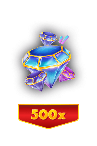 Gewinne 500 Mal im Casino