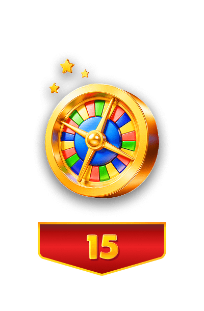 Platziere 15 Live Casino Wetten