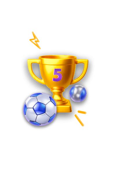 Gewinne 5 Sportwetten