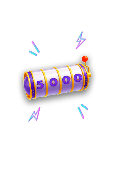 Mache 5000 Spins