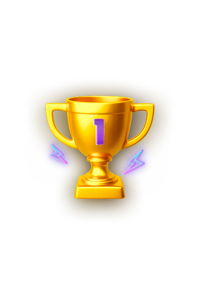 Erreiche den 1. Platz in einem Turnier