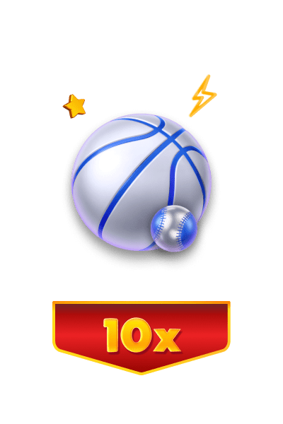 Platziere 10 Sportwetten