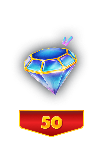 Gewinne 50 Mal im Casino