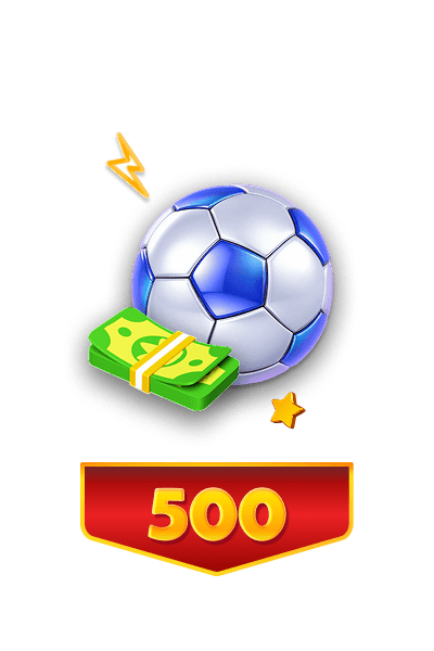Platziere eine 500 € Wette auf Sport