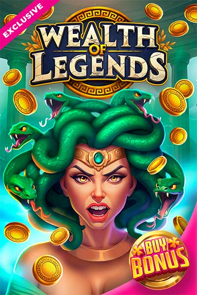 Play Wealth Of Legends