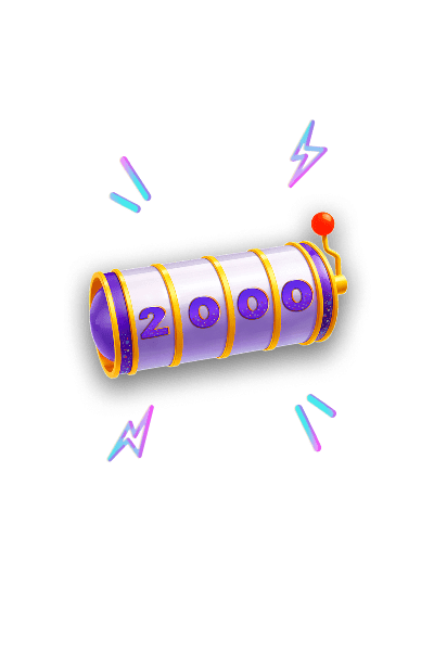 Mache 2000 Spins