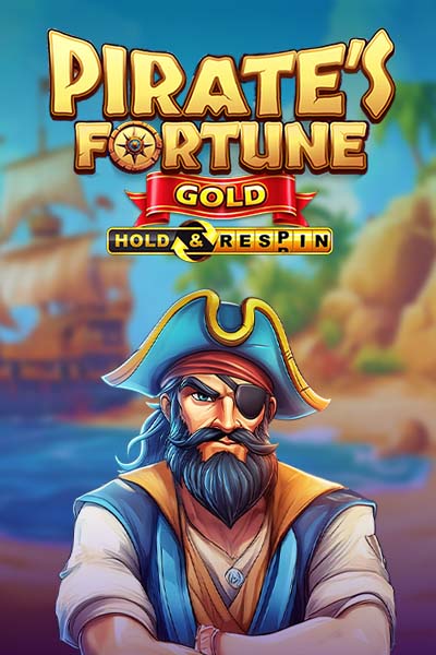 Pirate's Fortune Gold Hold & Respin